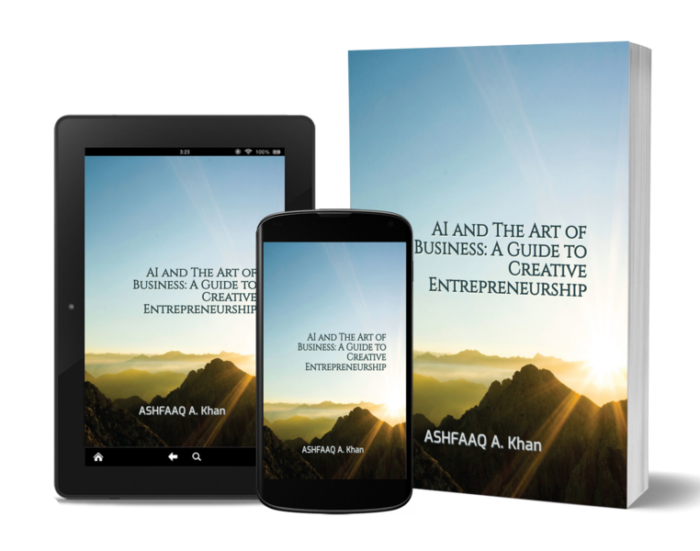 AI and The Art of Business: A Guide to Creative Entrepreneurship