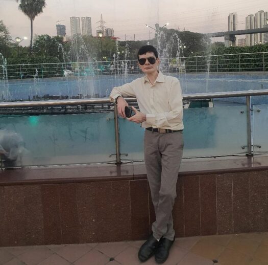 ASHFAAQ A. Khan